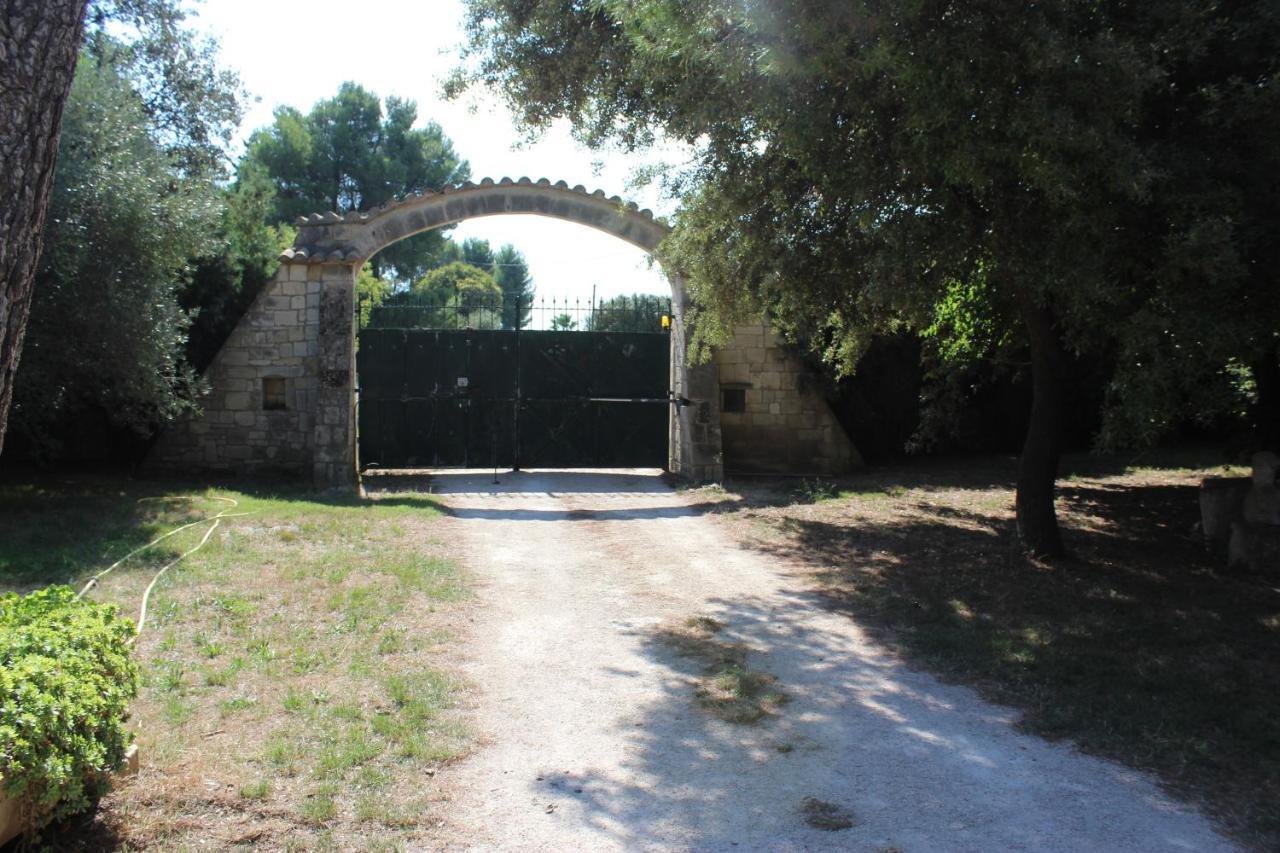 Le Mas De Lucien Entre Arles, Nimes, Avignon. Beaucaire  Eksteriør billede