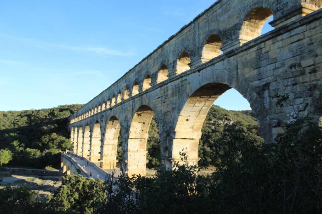 Le Mas De Lucien Entre Arles, Nimes, Avignon. Beaucaire  Eksteriør billede