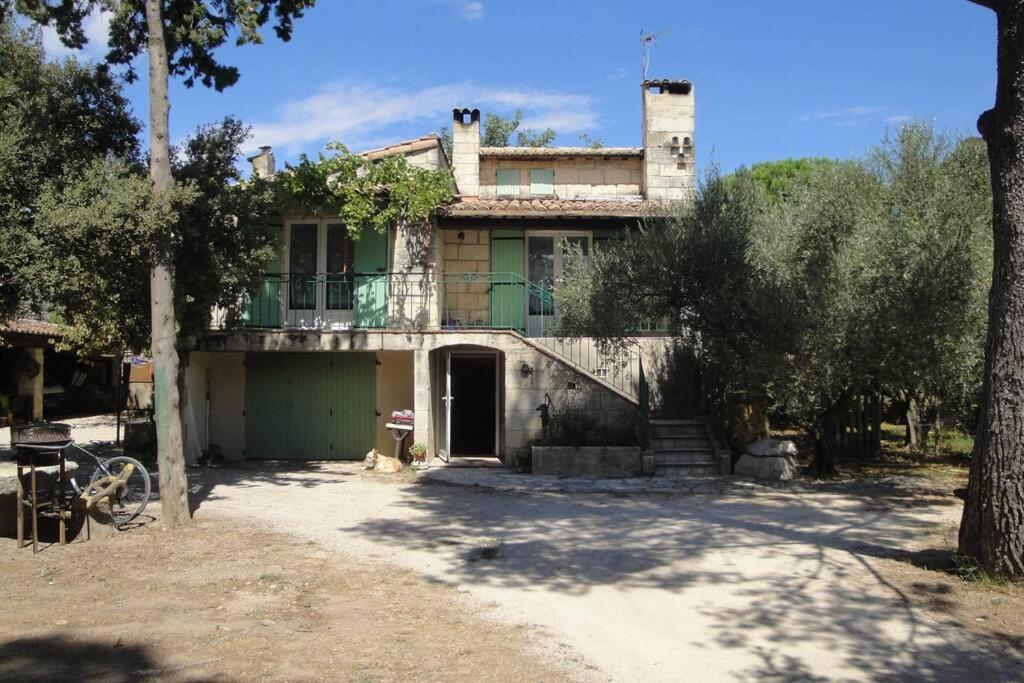 Le Mas De Lucien Entre Arles, Nimes, Avignon. Beaucaire  Eksteriør billede