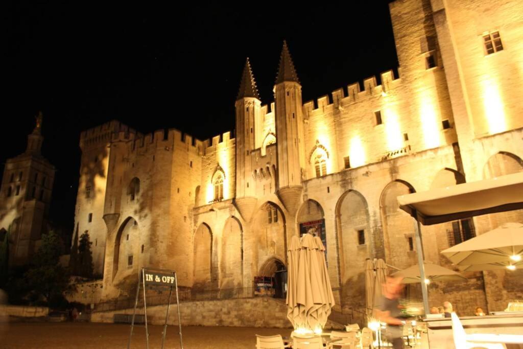 Le Mas De Lucien Entre Arles, Nimes, Avignon. Beaucaire  Eksteriør billede