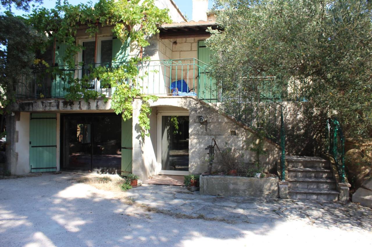 Le Mas De Lucien Entre Arles, Nimes, Avignon. Beaucaire  Eksteriør billede