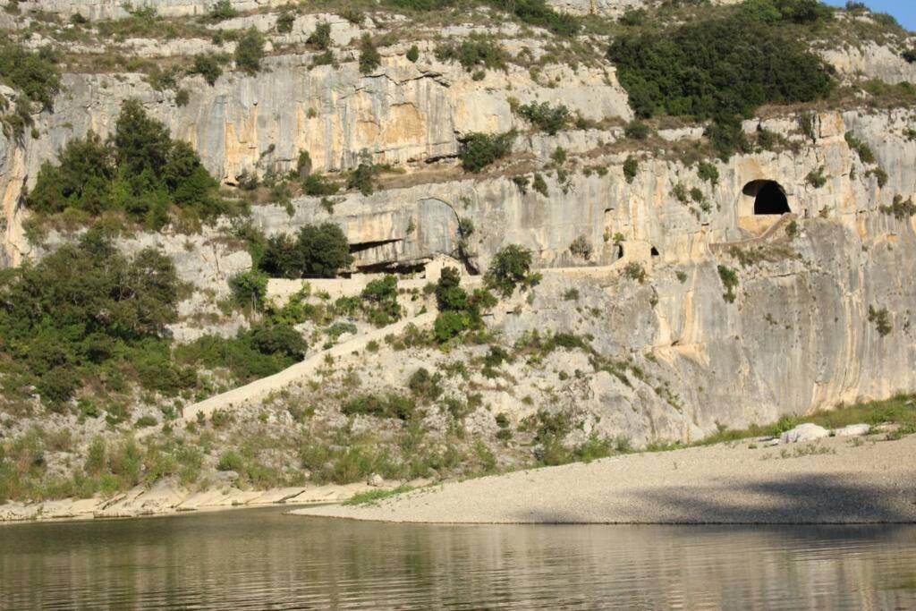 Le Mas De Lucien Entre Arles, Nimes, Avignon. Beaucaire  Eksteriør billede