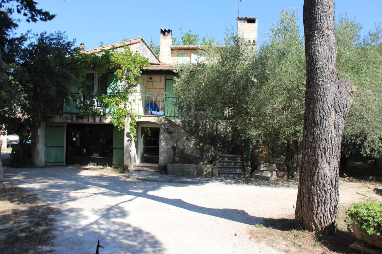 Le Mas De Lucien Entre Arles, Nimes, Avignon. Beaucaire  Eksteriør billede