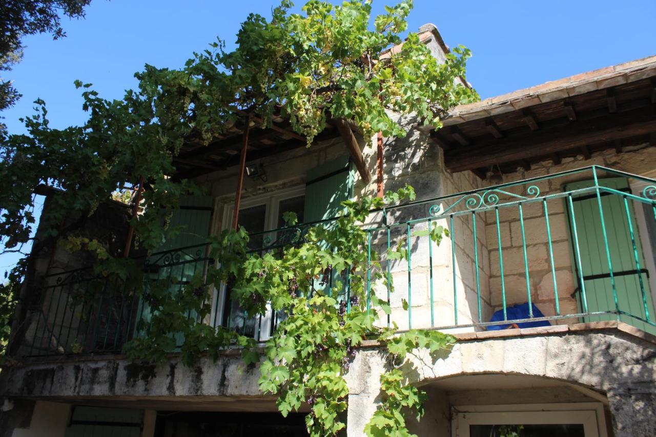 Le Mas De Lucien Entre Arles, Nimes, Avignon. Beaucaire  Eksteriør billede